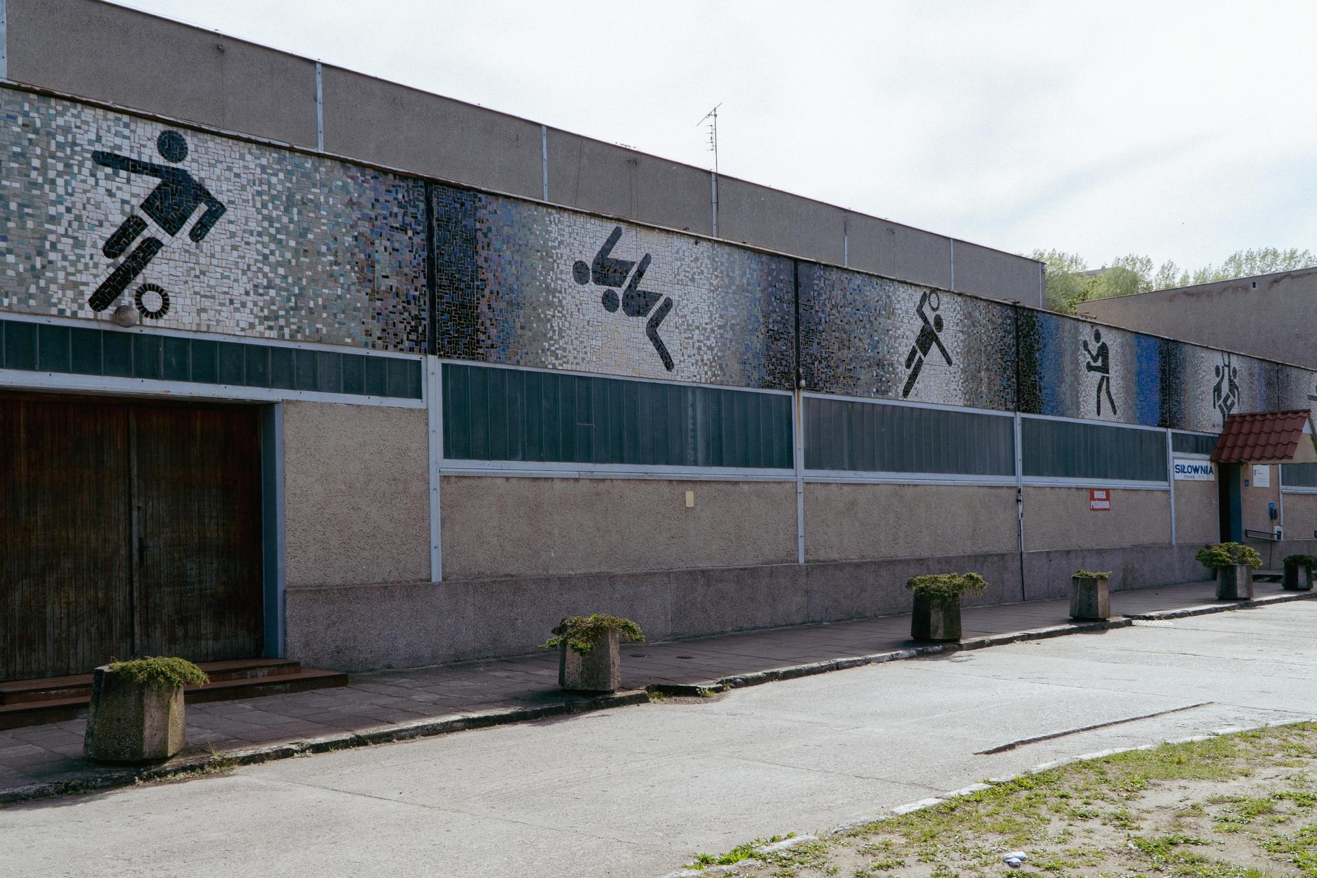 Szczecińskie mozaiki z PRL-u. Zobacz zdjęcia i sprawdź adresy