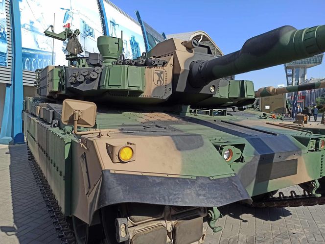 Czołg K2