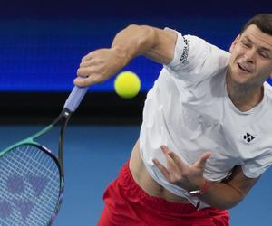 Hurkacz - Martinez O której godzinie gra Hurkacz Australian Open KIEDY gra Hurkacz pierwszy mecz dzisiaj w nocy AO 2023