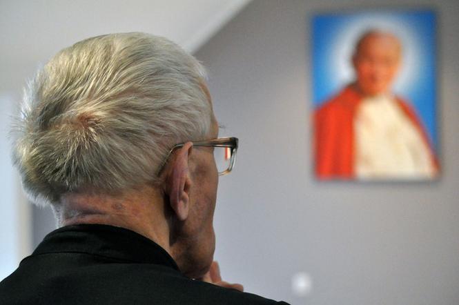 ks. prałat Józef Potyrała