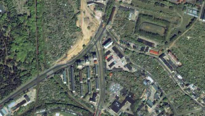 Plac Szyrockiego 2003