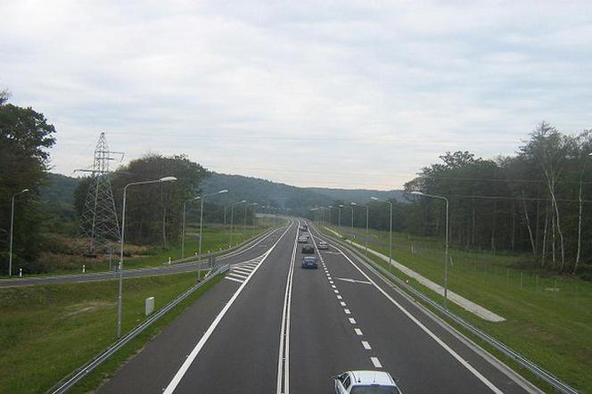 Kończą się prace na odcinku S3 między Zieloną Górą a Sulechowem
