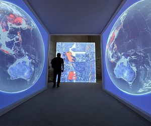 Główny Pawilon na Biennale Architektury w Wenecji 2025