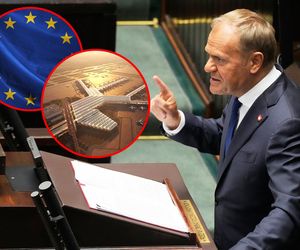 Donald Tusk pod ostrzałem w Sejmie. Pytania o CPK, Zielony ład i mieszkania 