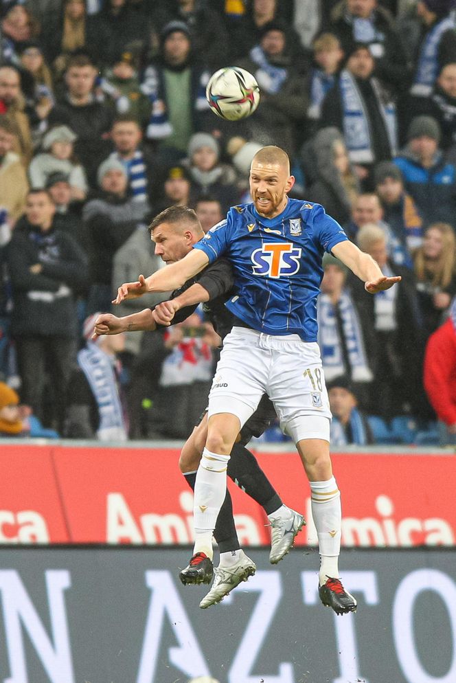 Bartosz Salamon odchodzi z Lecha