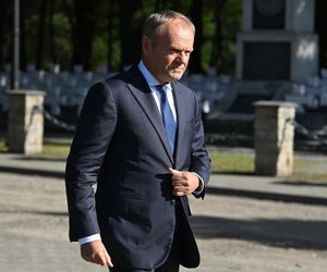 Donald Tusk stanowczo: Musimy stać za polskimi żołnierzami