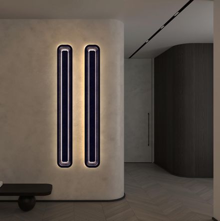 akustyczne lampy Sparkle Line_Feltouch_Aliego Berkmana