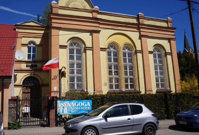 Barczewska synagoga