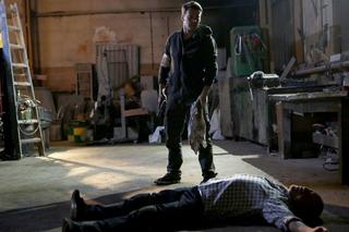 M jak miłość odcinek 1317. Głowacki (Maciej Wilewski), Marcin (Mikołaj Roznerski), Jakub Karski (Krzysztof Kwiatkowski)