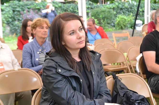 Spotkanie autorskie z Izabelą Janiszewską w Grudziądzu
