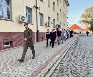 Nowi żołnierze WOT na szkoleniu w Braniewie