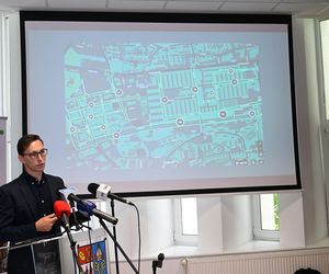 Cyfrowa inwentaryzacja drzew w Kołobrzegu