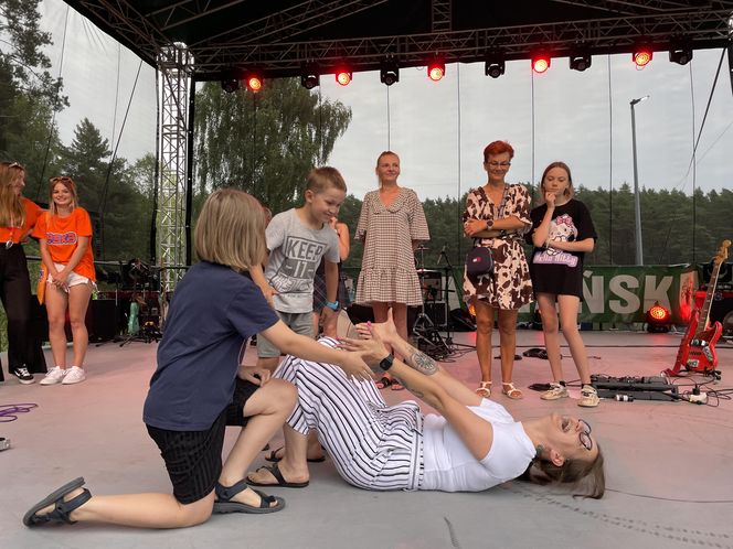 ESKA Sumer City na Dniu Gminy Zagnańsk