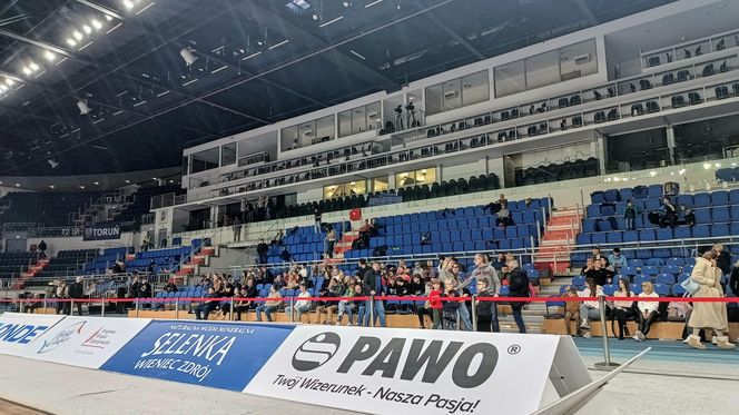 Arriva Polski Cukier Toruń - Górnik Zamek Książ Wałbrzych, zdjęcia z meczu w Arenie Toruń