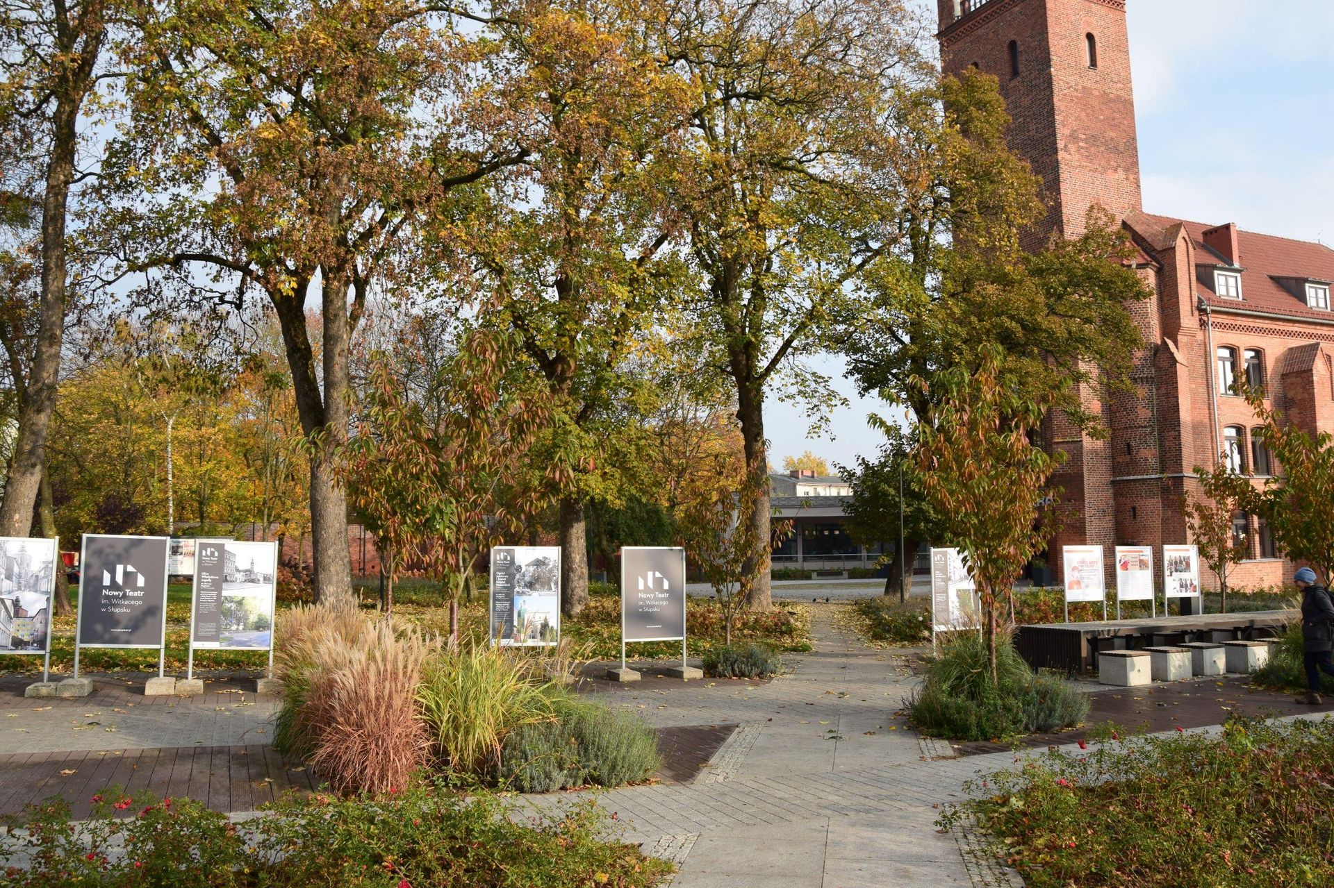 Bulwary nad Słupią