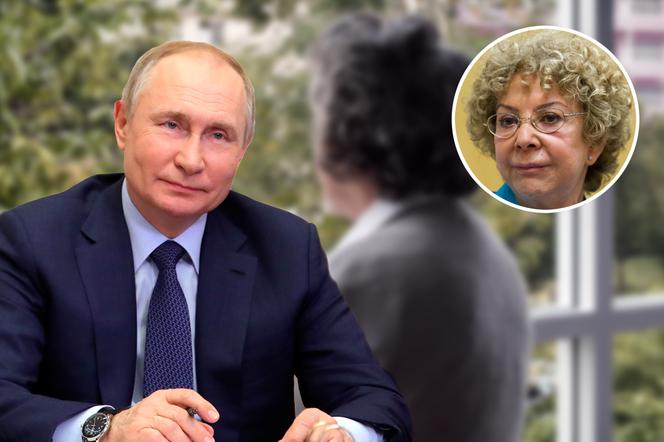 Gdzie jest prawdziwa matka Putina? Dziennikarka Krystyna Kurczab-Redlich zdradza: Jest izolowana, za kratami