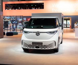 Volkswagen Samochody Dostawcze na IAA Transportation 2022