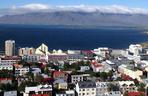 Reykjavik, Islandia
