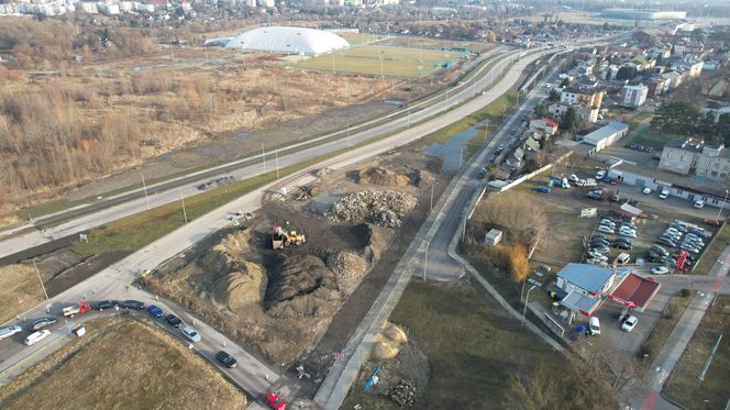 Przedłużenie Lubelskiego Lipca ‘80. Zaglądamy na plac budowy