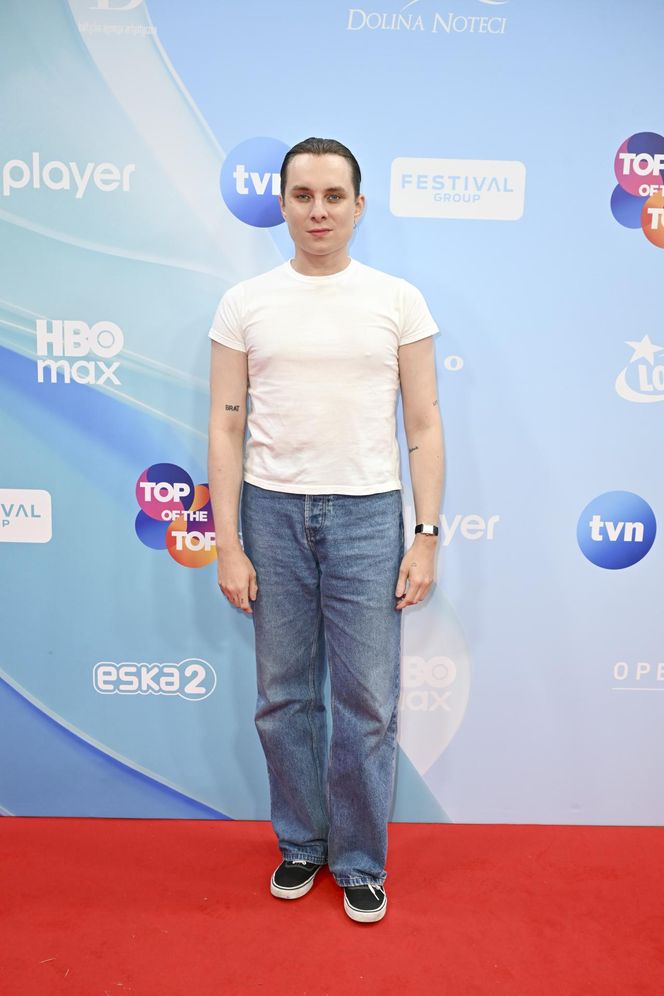 Gwiazdy na Top of the Top Festival