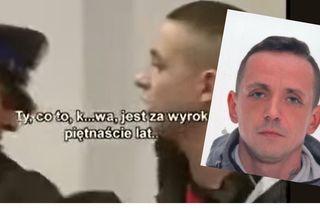 „17 lat żyję, a ty mi piętnastaka dajesz!?” Skazany z głośnej sprawy w Lublinie znów poszukiwany