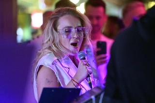 Oliwia Lori Lachnik na scenie