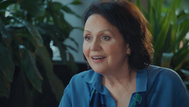 	M jak miłość odc. 1866. Marysia (Małgorzata Pieńkowska)