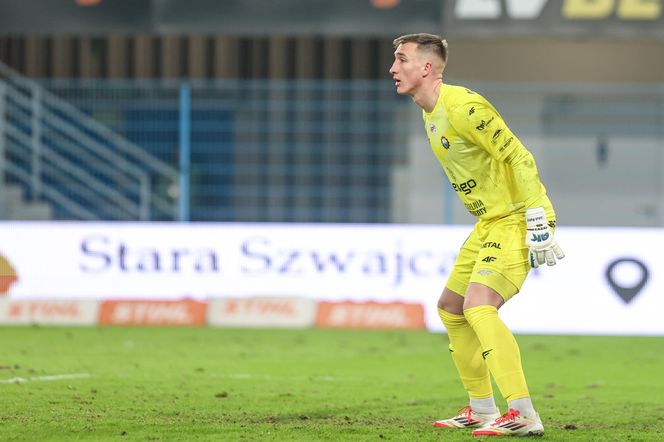 22. kolejka PKO Ekstraklasy - Piast Gliwice podjął Stal Mielec