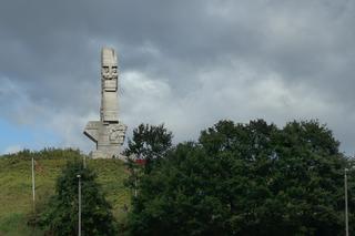 Łuska do rosyjskiej armaty znaleziona na Westerplatte. Amunicja pomoże w badaniach 