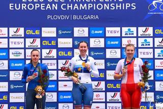 Duży sukces kolarki z Torunia! Przywiozła medal z wielkiej imprezy