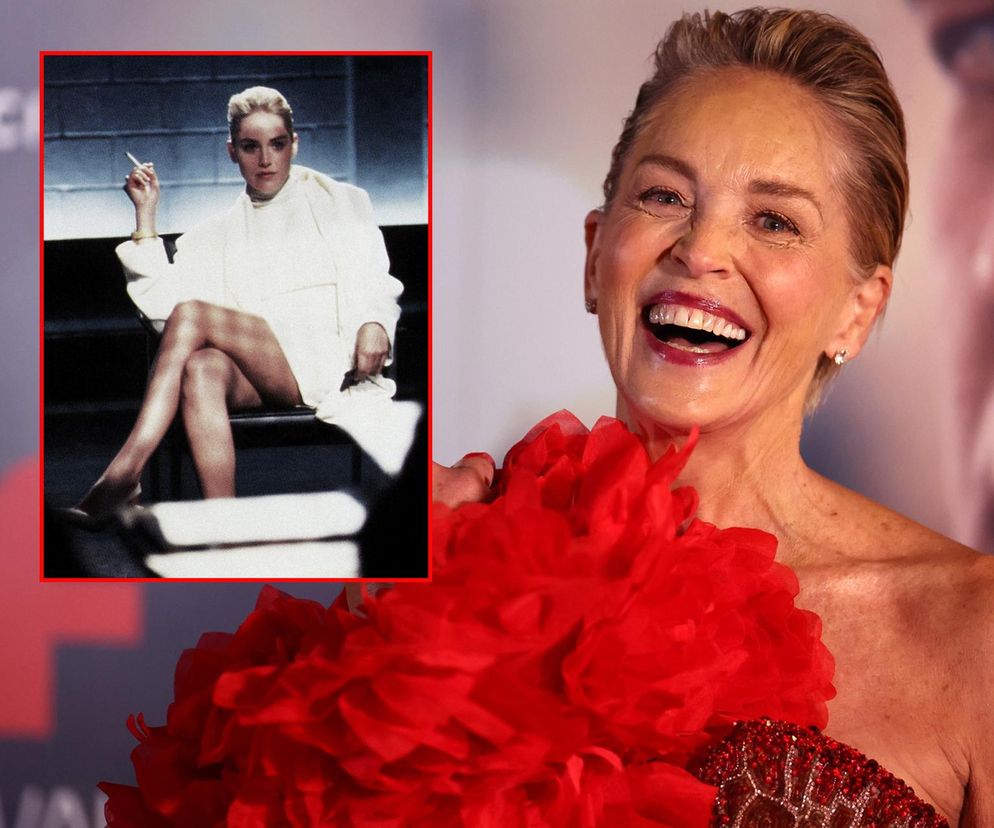 Nagi Instynkt wraca! Ale bez Sharon Stone. Gwiazda tak to podsumowała!