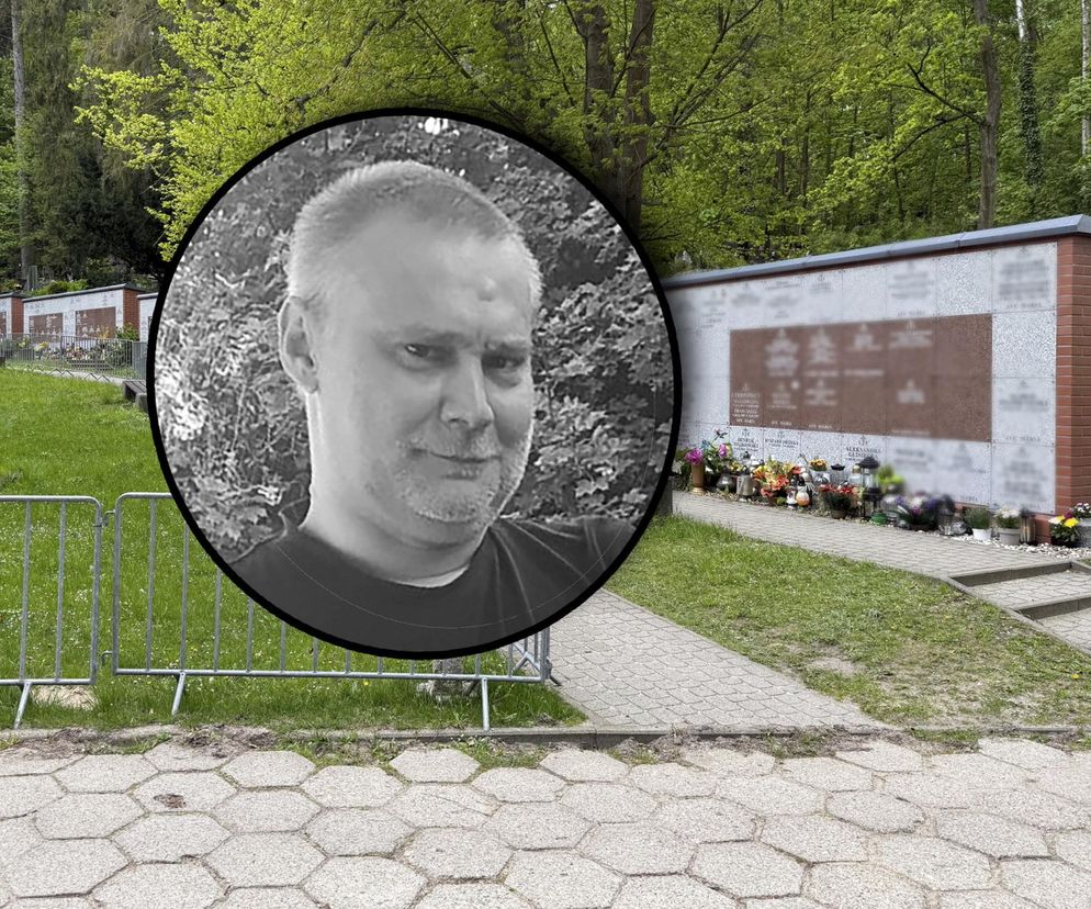 Sławomir Wałęsa spocznie obok brata? Pierwsze informacje o pogrzebie syna byłego prezydenta