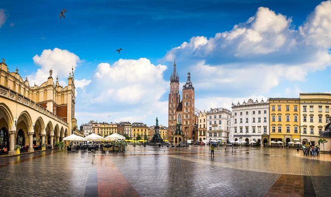 Rynek Główny Kraków