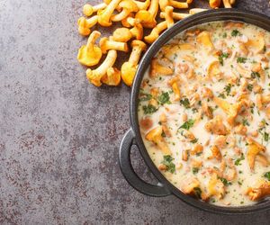 To najlepsze kurki w sosie śmietanowym, jakie jadłam. Smakują jak z najlepszej restauracji 