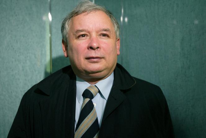 Tak się zmieniał Jarosław Kaczyński