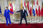 Premier Tusk na szczycie Unii w Kopenhadze
