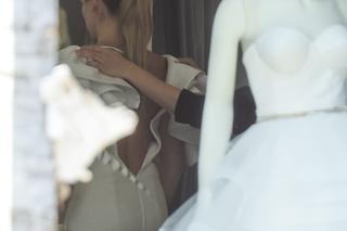 Kajra gotowa na imprezę ślubną