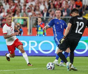 Polska wygrała z Mołdawią na Stadionie Śląskim. Poziom meczu? Piknikowy