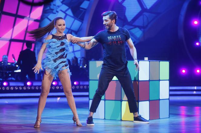 Dancing with the Stars. Taniec z Gwiazdami - odcinek 7
