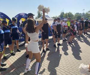 Kilometry Pomocy Michelin 2024. Sportowe emocje na plaży miejskiej w Olsztynie. Zobacz zdjęcia!