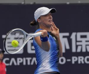 Kiedy gra Iga Świątek WTA Pekin 2. runda Jest PLAN GIER! Świątek - Graczewa O której godzinie gra Iga Świątek kolejny mecz jutro