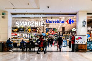 Płacisz 150 zł i zgarniasz towary za 1800 zł! Kultowa akcja w Carrefour