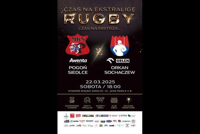 Rugby Pogoń Siedlce