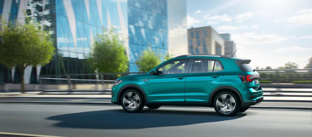 Volkswagen T-Cross 2019