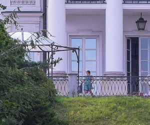 Nawroccy zadomowili się w Belwederze