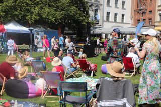 Śniadanie na Trawie Toruń 2025