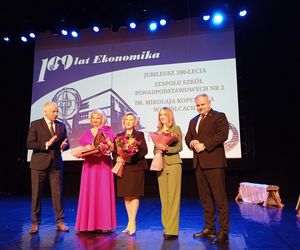 Ekonomik ma już 100 lat