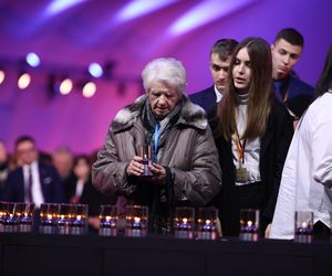 Lokomotywa krzyczy głosem bitego człowieka. Obchody 80. rocznicy wyzwolenia Auschwitz