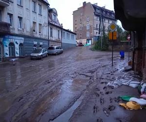 Kłodzko liczy straty po powodzi. Odbudowa zajmie lata