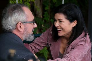 M jak miłość odc. 1708. Adam Werner (Jacek Kopczyński), Kinga (Katarzyna Cichopek)